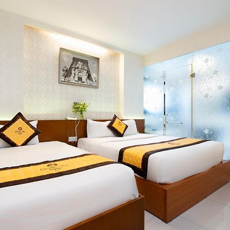 Golden Star Hotel Hô Chi Minh-Ville Extérieur photo