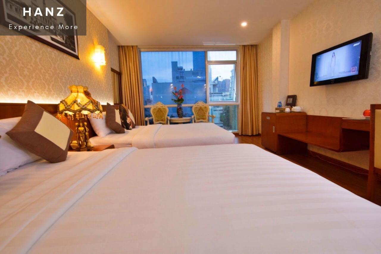 Golden Star Hotel Hô Chi Minh-Ville Extérieur photo
