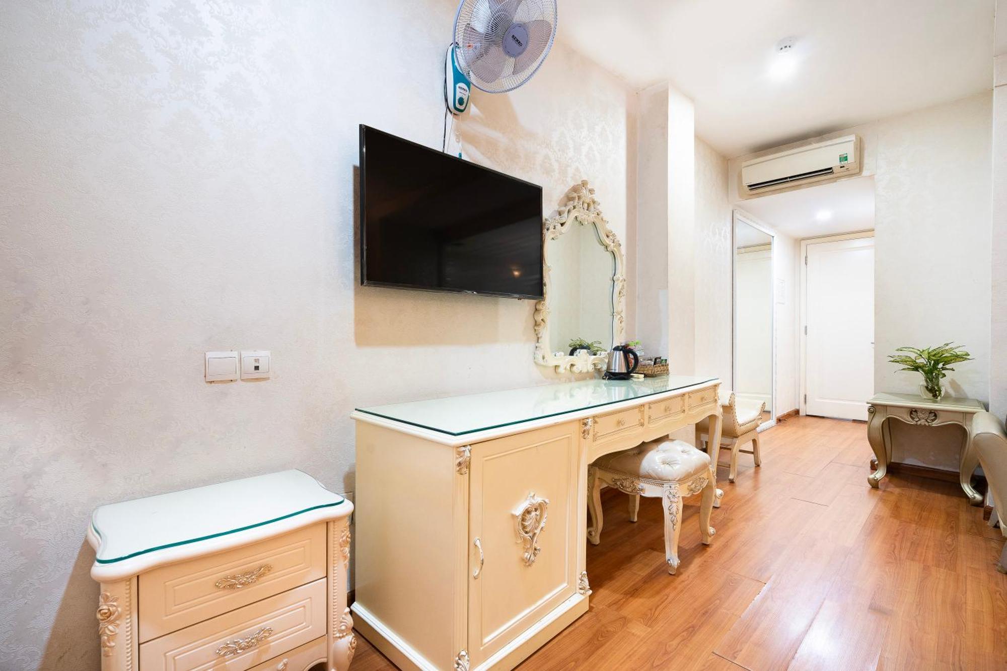 Golden Star Hotel Hô Chi Minh-Ville Extérieur photo