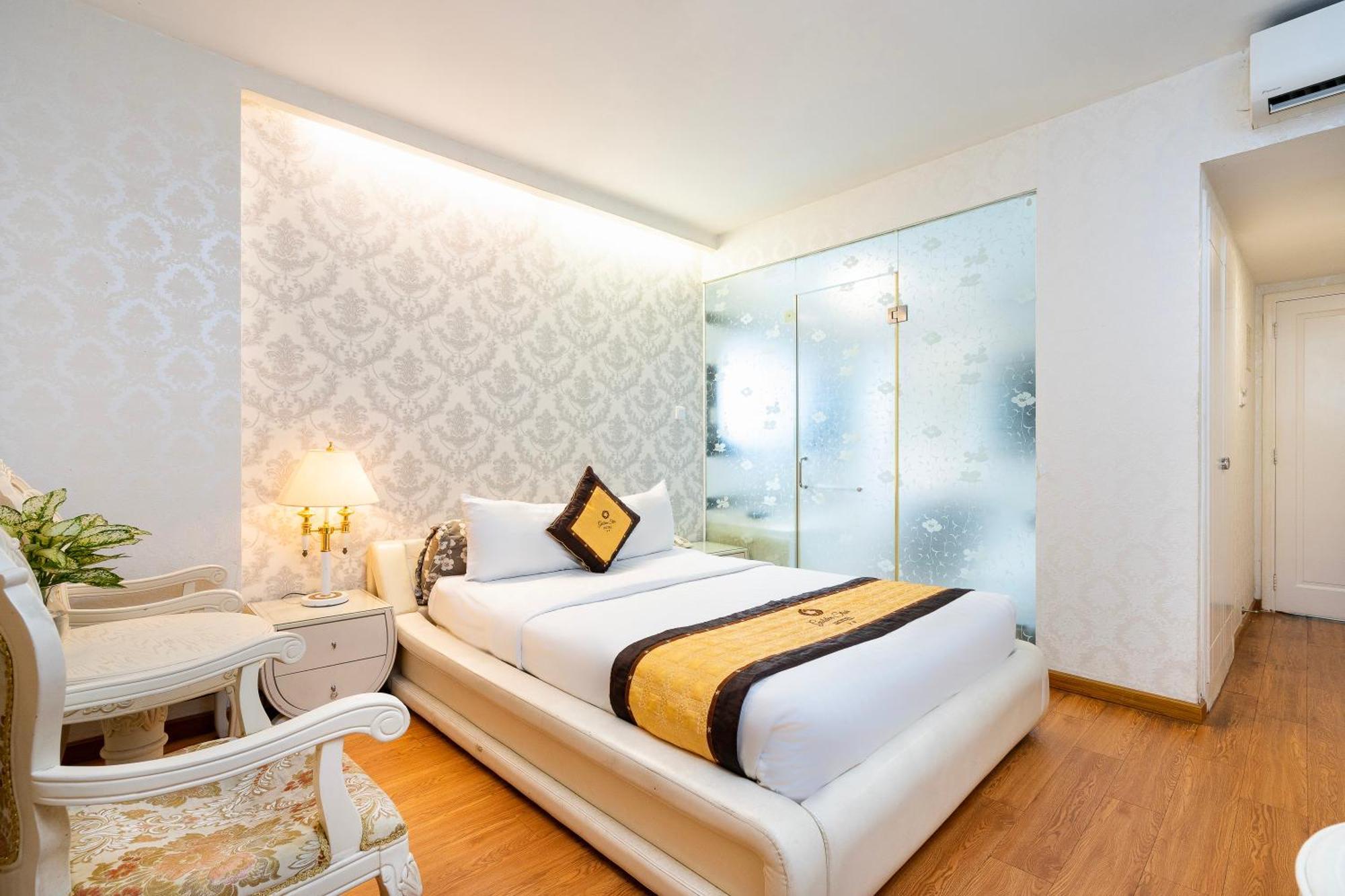 Golden Star Hotel Hô Chi Minh-Ville Extérieur photo
