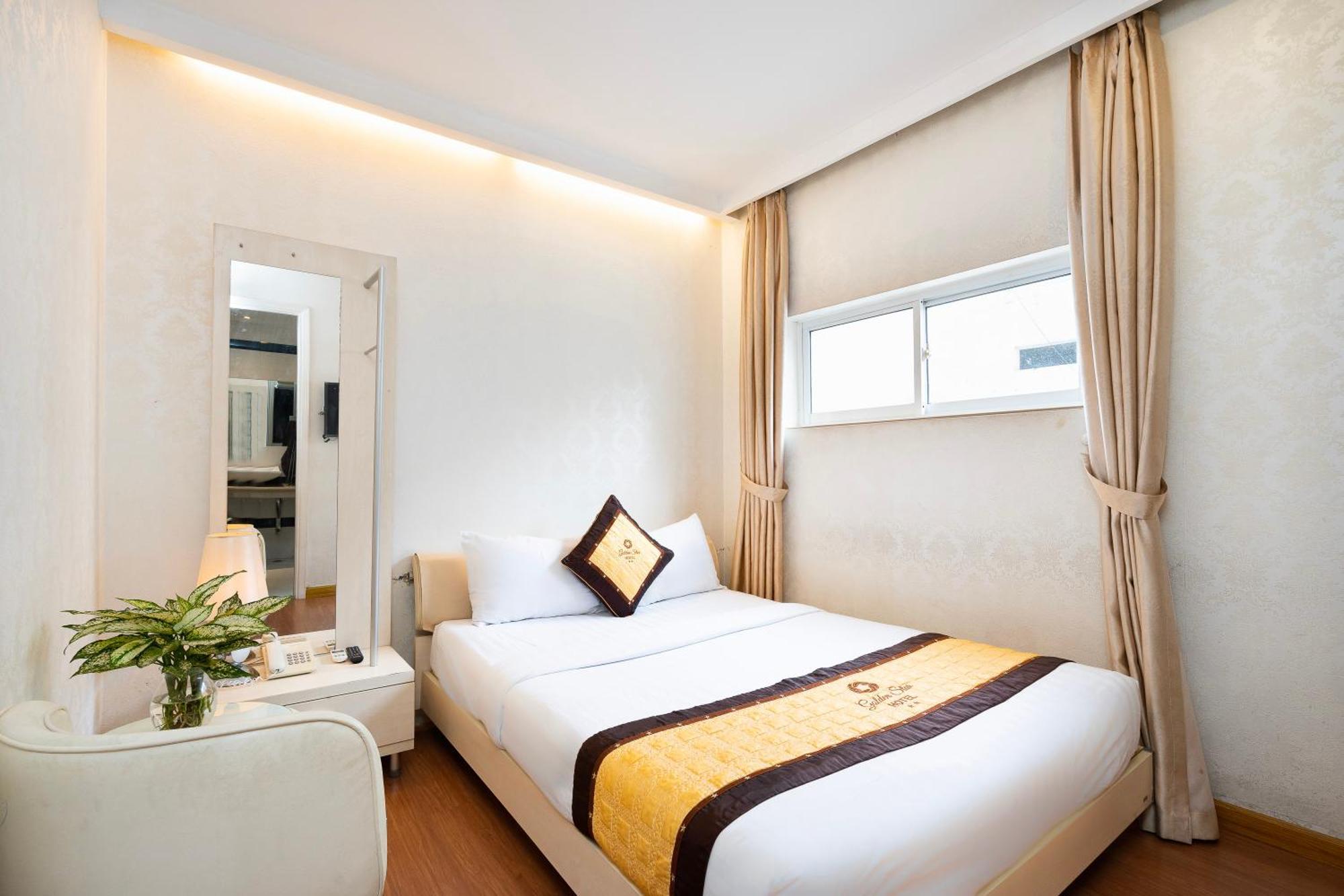 Golden Star Hotel Hô Chi Minh-Ville Extérieur photo