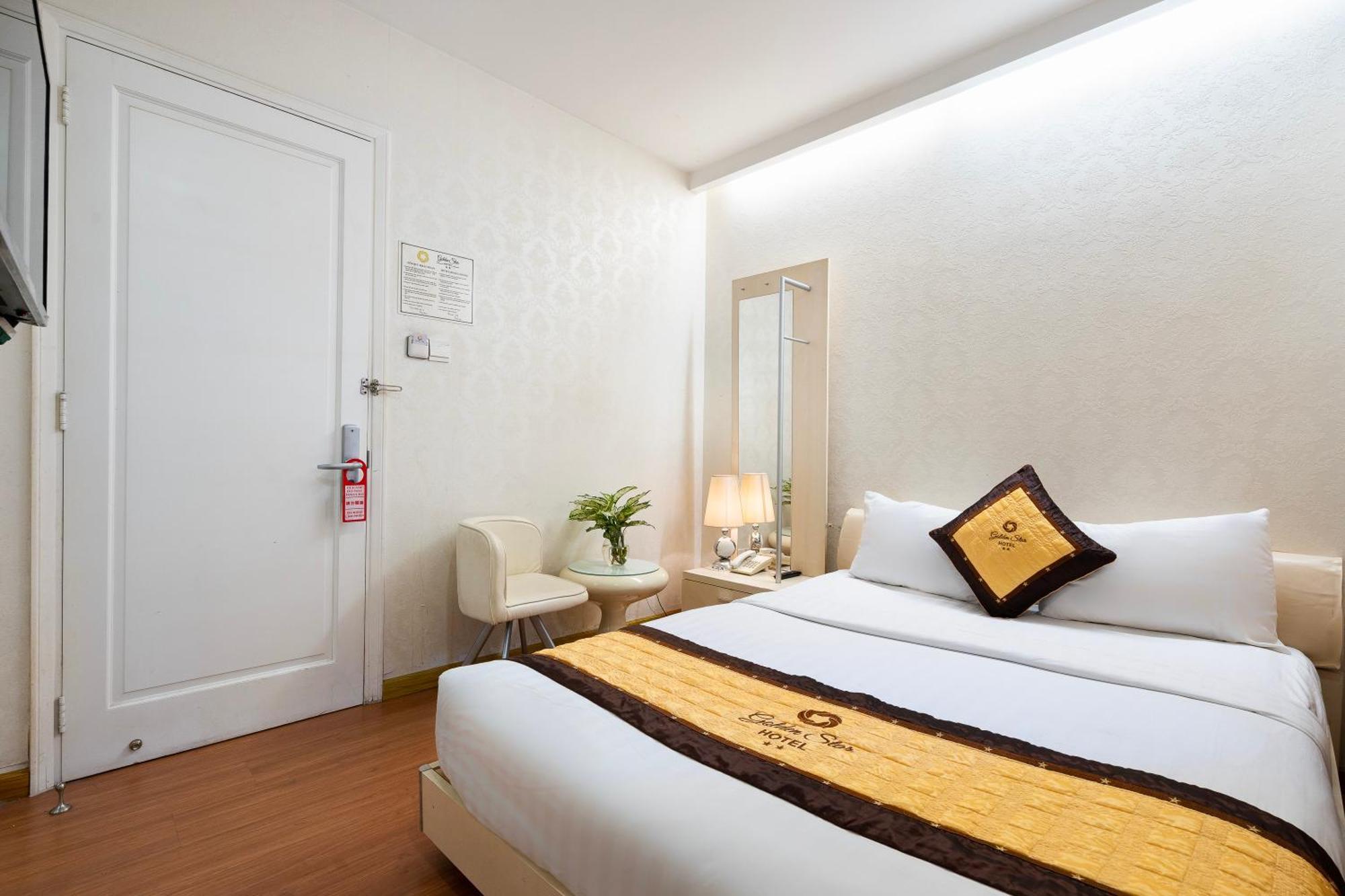 Golden Star Hotel Hô Chi Minh-Ville Extérieur photo